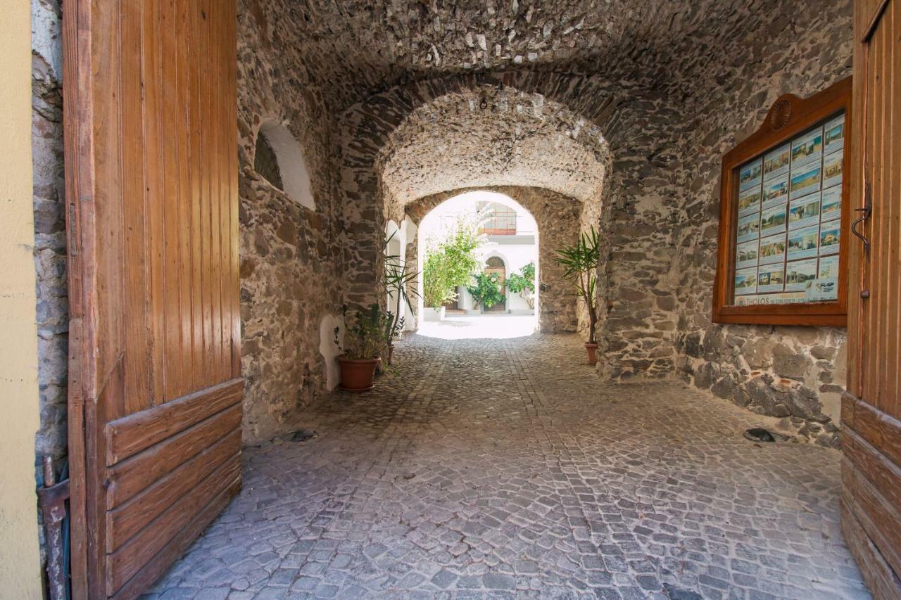 Karama Hotel Dorgali Exterior photo